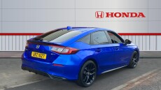 Honda Civic 2.0 eHEV Sport 5dr CVT Hybrid Hatchback